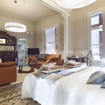 Apartment Barcelona Rentals - Rambla De Catalunya Center Eksteriør bilde