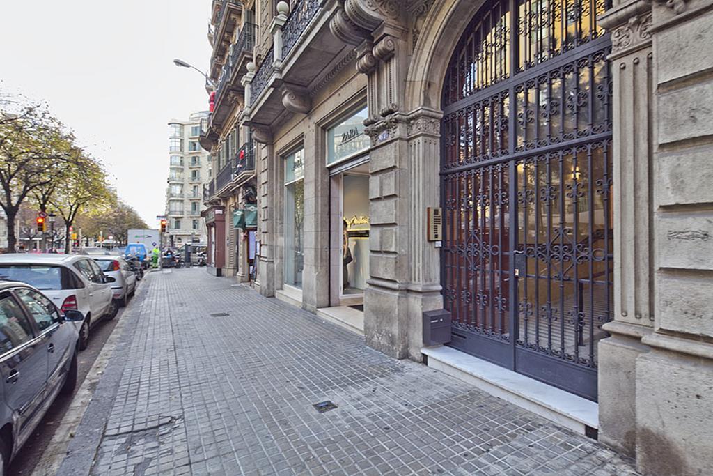 Apartment Barcelona Rentals - Rambla De Catalunya Center Eksteriør bilde