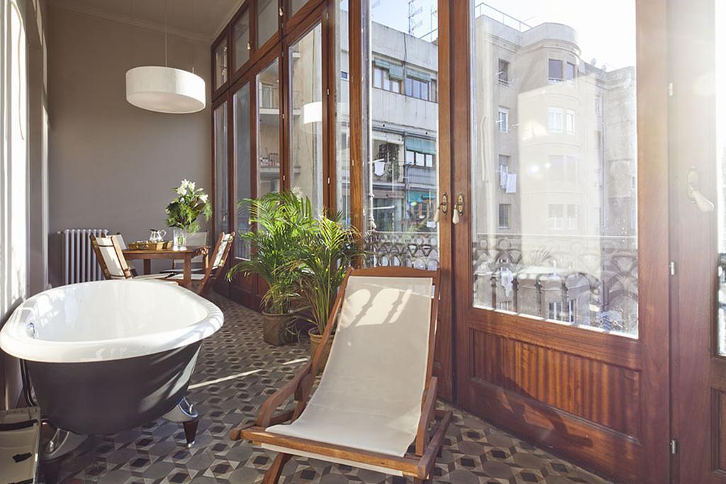 Apartment Barcelona Rentals - Rambla De Catalunya Center Eksteriør bilde