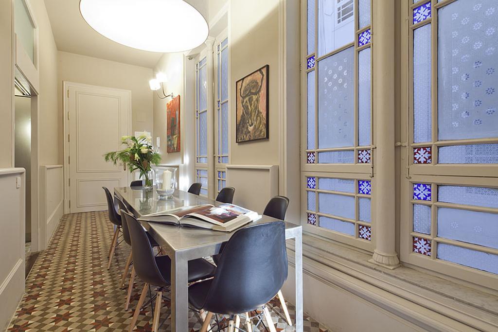 Apartment Barcelona Rentals - Rambla De Catalunya Center Eksteriør bilde