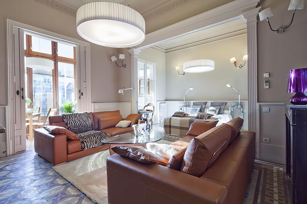 Apartment Barcelona Rentals - Rambla De Catalunya Center Eksteriør bilde