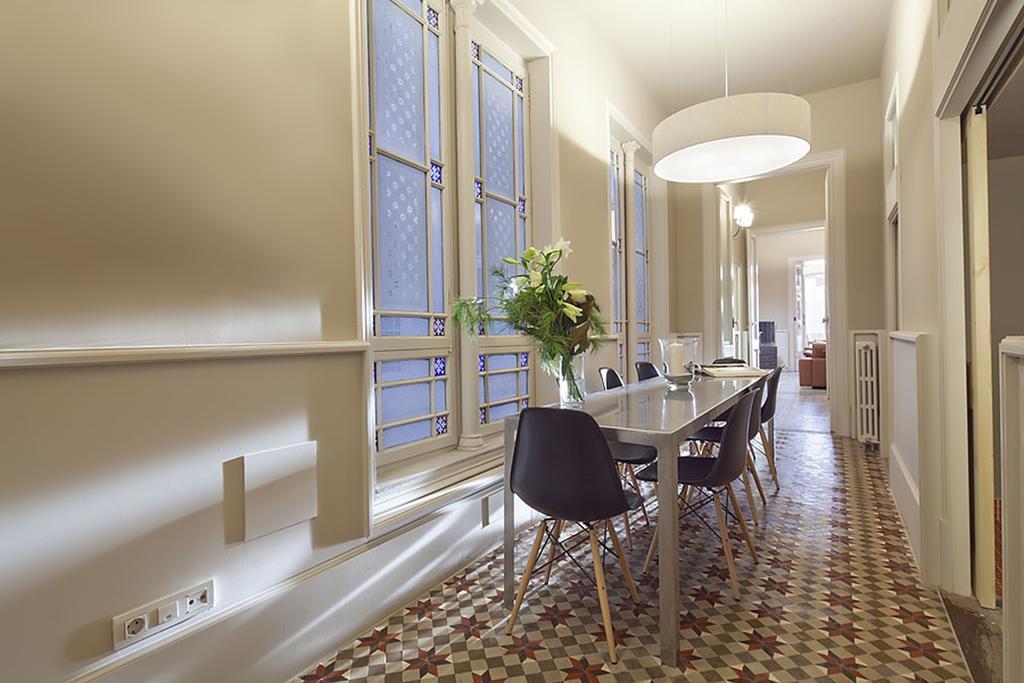 Apartment Barcelona Rentals - Rambla De Catalunya Center Eksteriør bilde