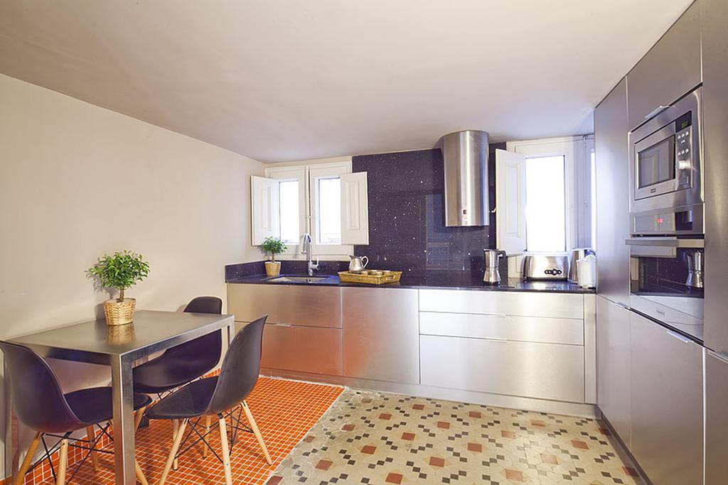 Apartment Barcelona Rentals - Rambla De Catalunya Center Eksteriør bilde