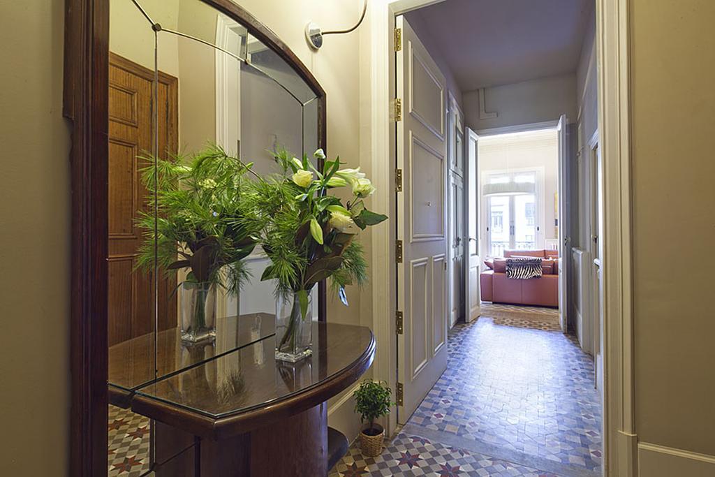 Apartment Barcelona Rentals - Rambla De Catalunya Center Eksteriør bilde