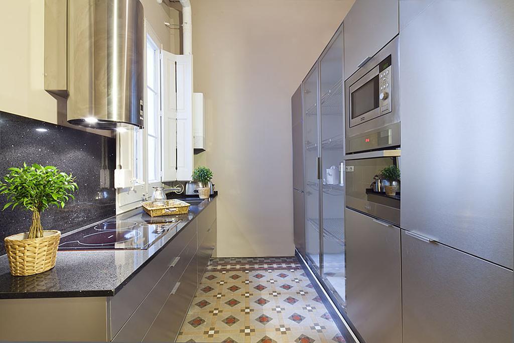 Apartment Barcelona Rentals - Rambla De Catalunya Center Eksteriør bilde