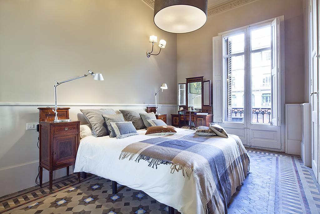 Apartment Barcelona Rentals - Rambla De Catalunya Center Eksteriør bilde