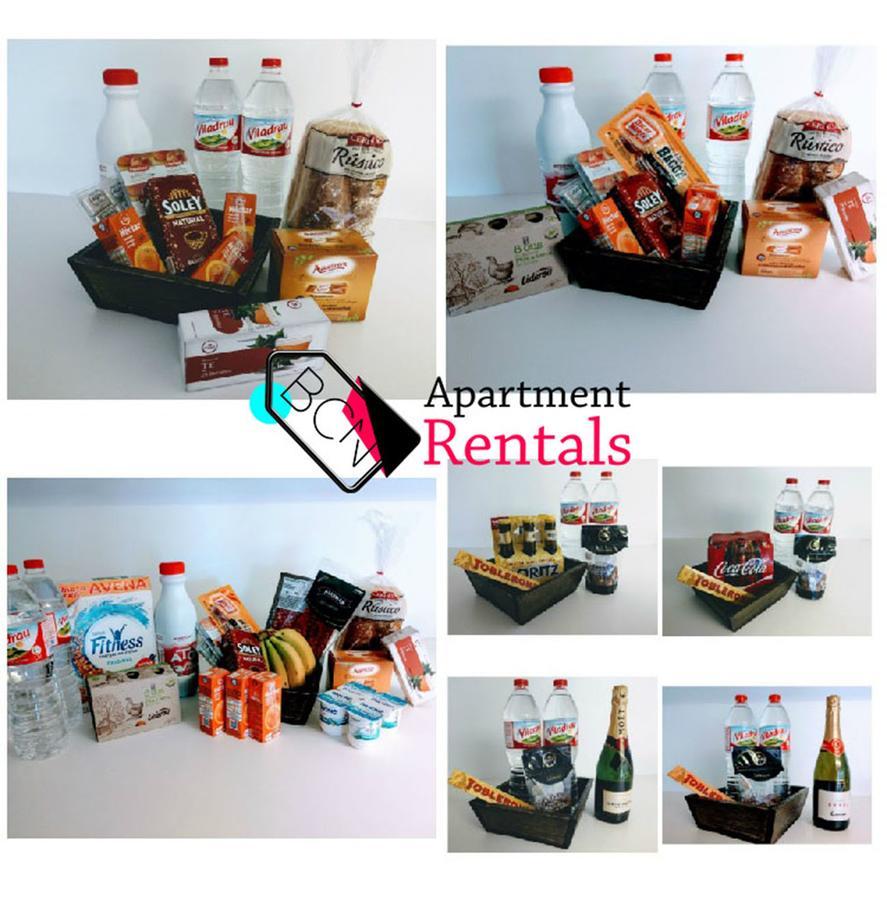 Apartment Barcelona Rentals - Rambla De Catalunya Center Eksteriør bilde